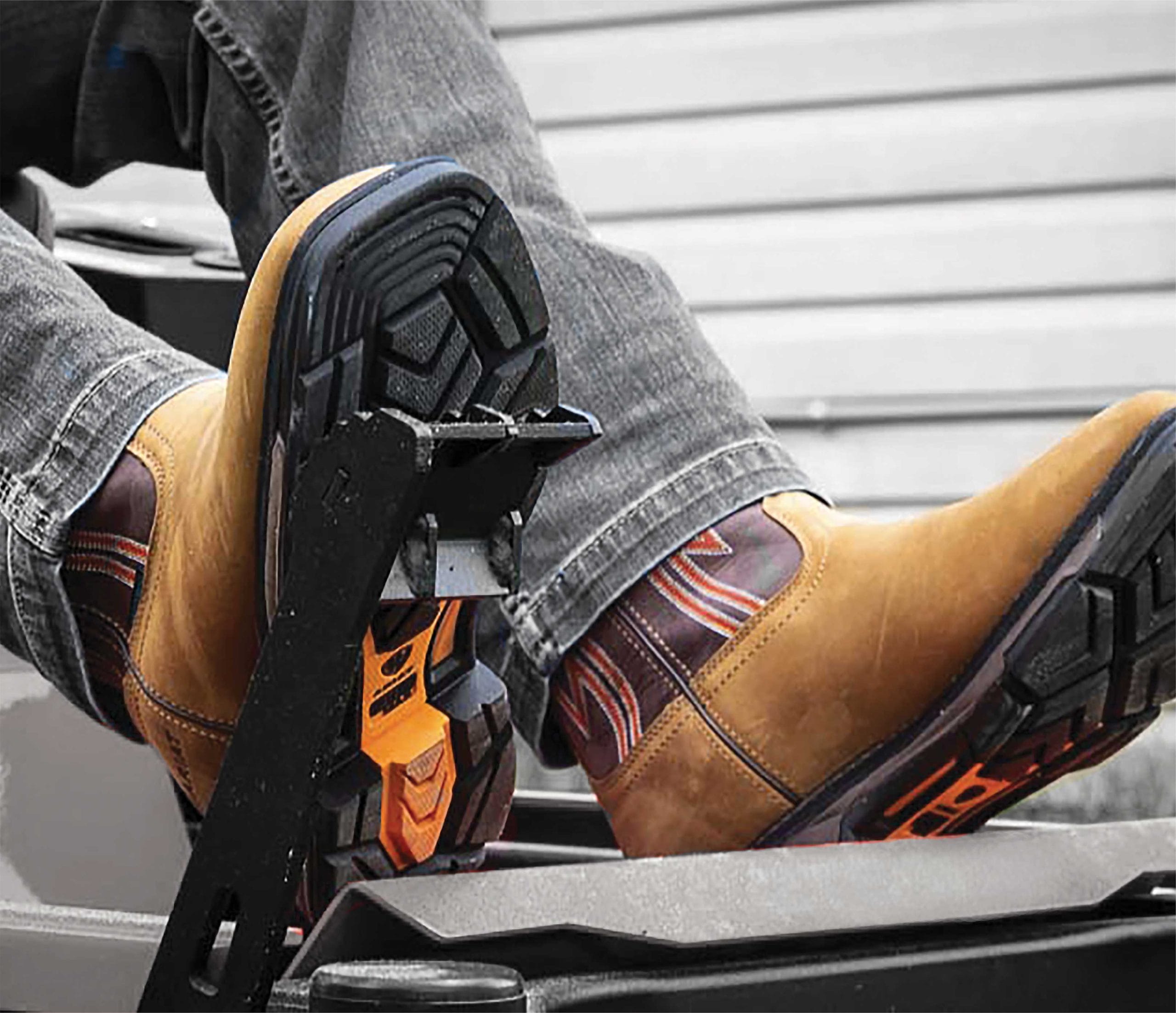 Work and Safety Boots