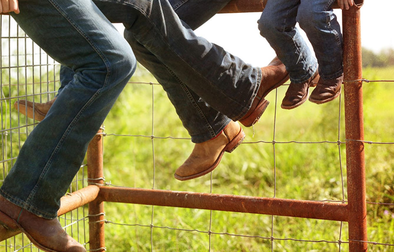 Work and Safety Boots