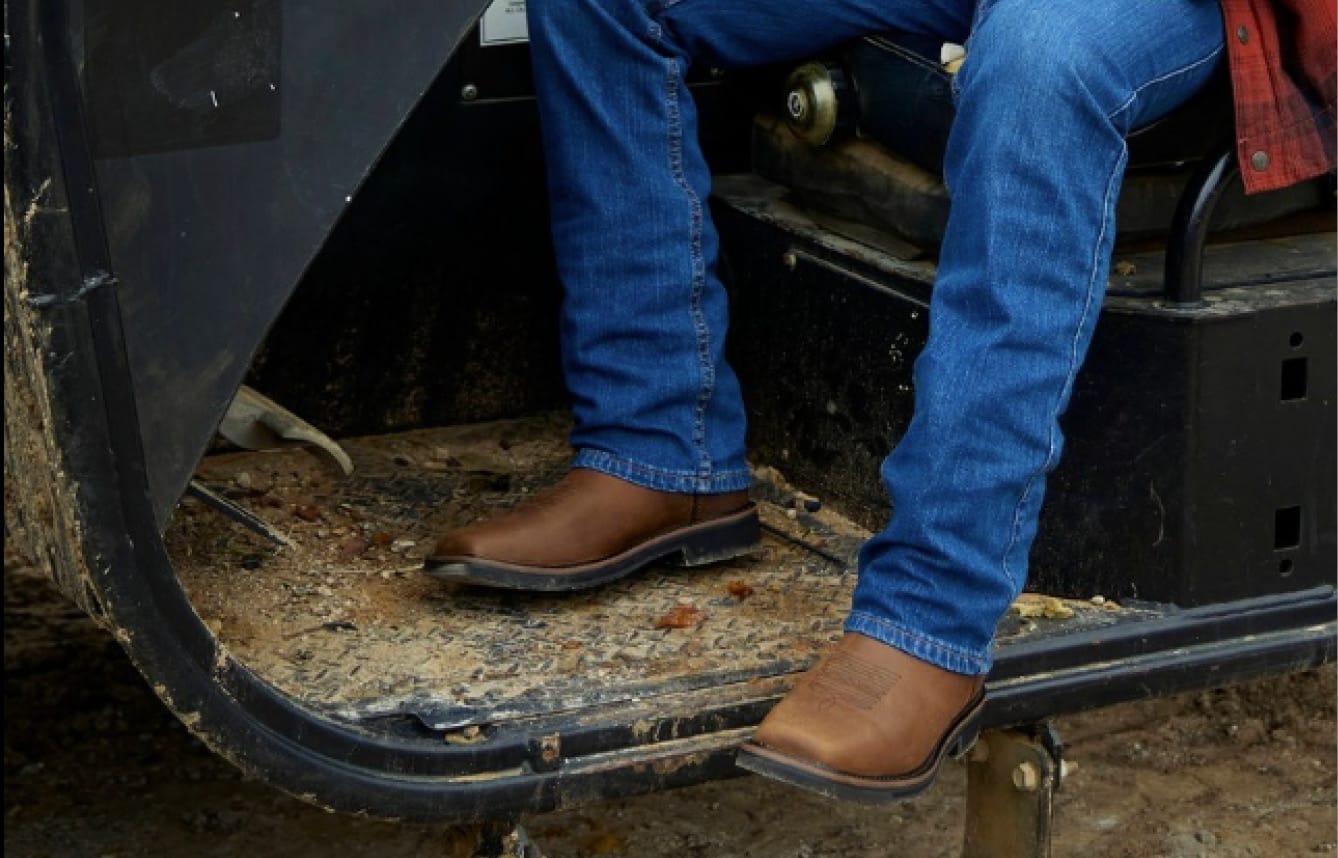 Work and Safety Boots