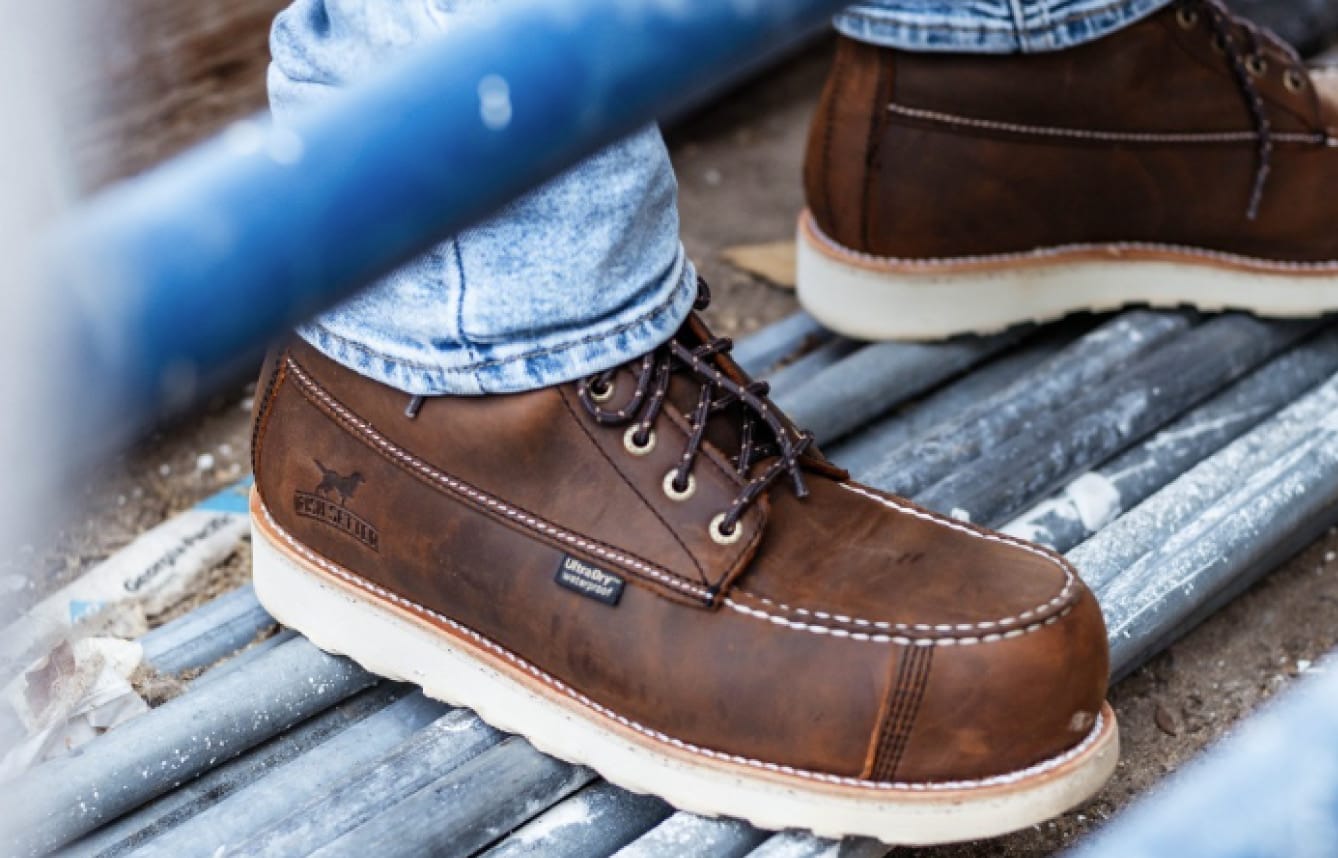 Work and Safety Boots