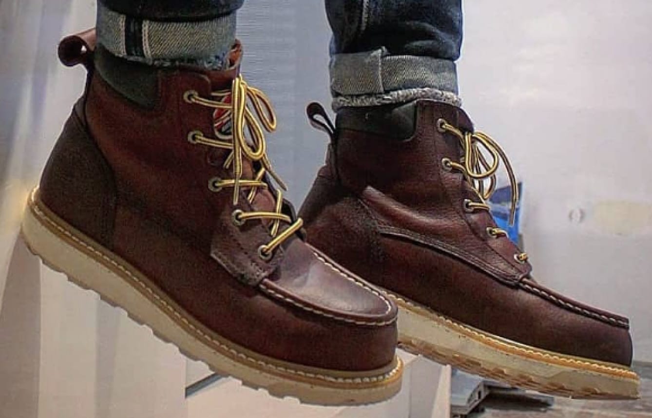 Work and Safety Boots